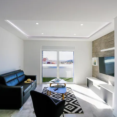 Luxury Penthouse Private Jacuzzi, * Албуфейра