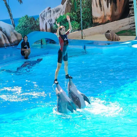 Luxury Penthouse Private Jacuzzi, Апартаменты Албуфейра