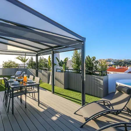 Luxury Penthouse Private Jacuzzi, *