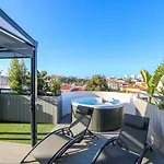 Luxury Penthouse Private Jacuzzi,