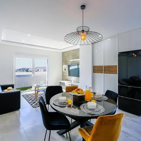 公寓 Luxury Penthouse Private Jacuzzi, *