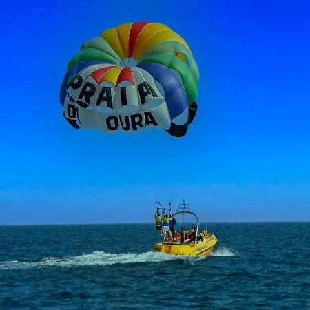 Luxury Penthouse Private Jacuzzi, 公寓 阿尔布费拉