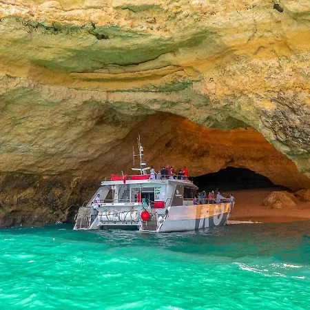 Luxury Penthouse Private Jacuzzi, 阿尔布费拉