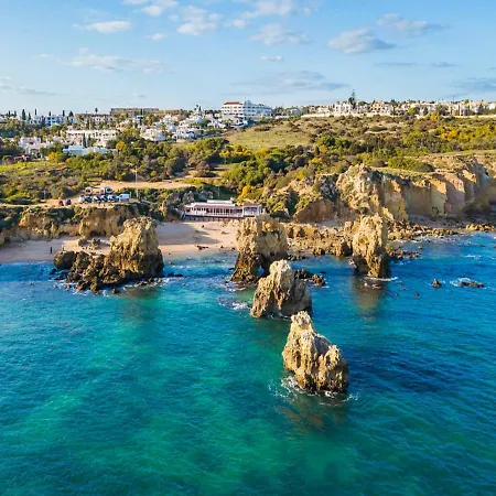 Luxury Penthouse Private Jacuzzi, Appartement Albufeira