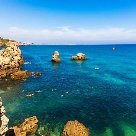 Luxury Penthouse Private Jacuzzi, Albufeira