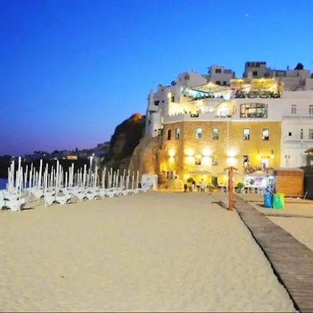 公寓 Luxury Penthouse Private Jacuzzi, 阿尔布费拉