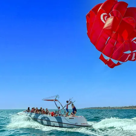 Luxury Penthouse Private Jacuzzi, 阿尔布费拉