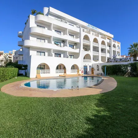 Διαμέρισμα Luxury Penthouse Private Jacuzzi, Αλμπουφέιρα