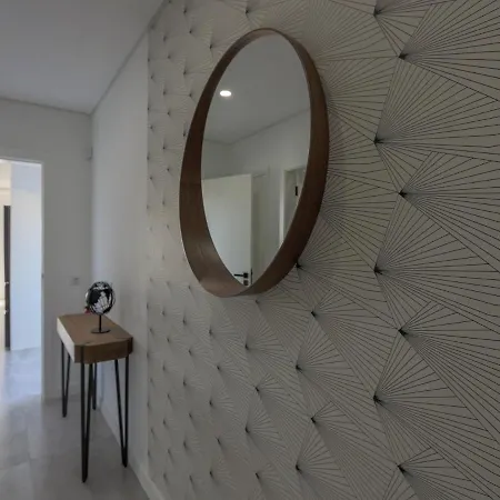 Luxury Penthouse Private Jacuzzi, 公寓 阿尔布费拉