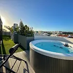 Lejlighed Luxury Penthouse Private Jacuzzi, Albufeira